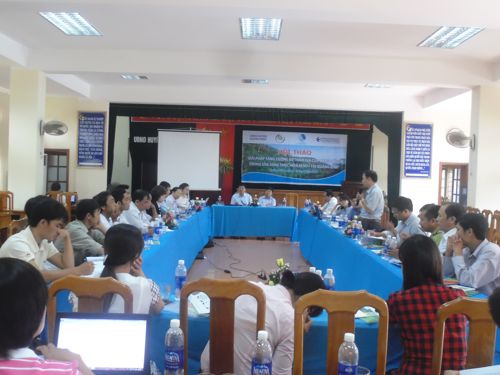 Hội thảo  Giải pháp tăng cường sự tham gia của cộng đồng trong sẵn sàng thực hiện REDD+ tại Quảng Bình
